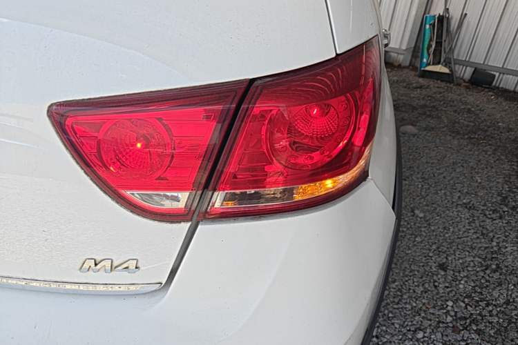 Used Great Wall M4 2015 1.5L AMT Luxury Model Right Rear Taillight