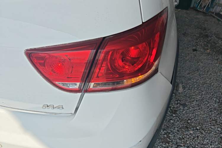 Used Great Wall M4 2015 1.5L AMT Luxury Model Right Rear Taillight