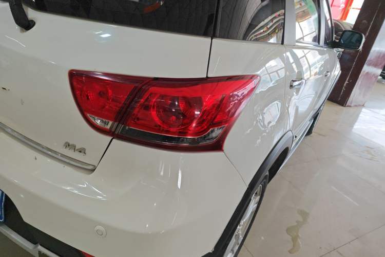 Used Great Wall M4 2015 1.5L AMT Luxury Model Right Rear Taillight