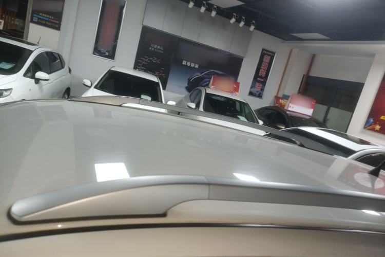 Used Great Wall M4 2015 1.5L AMT Luxury Model Roof