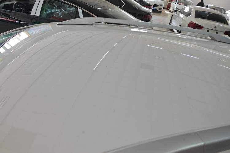 Used Great Wall M4 2015 1.5L AMT Luxury Model Roof
