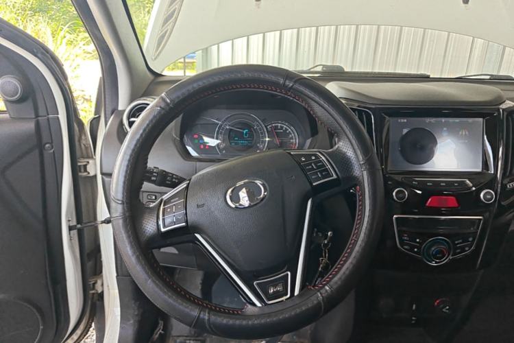 Used Great Wall M4 2015 1.5L AMT Luxury Model Steering Wheel