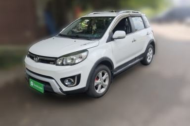 Used Great Wall M4 2015 1.5L AMT Luxury Model