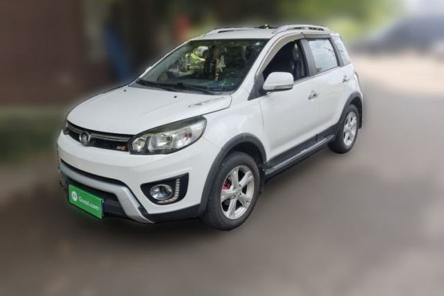 Used Great Wall M4 2015 1.5L AMT Luxury Model