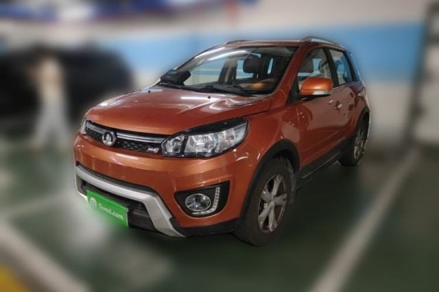 Used Great Wall M4 2015 1.5L AMT Luxury Model