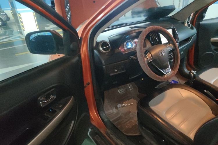 Used Great Wall M4 2015 1.5L AMT Luxury Model Driver Seat