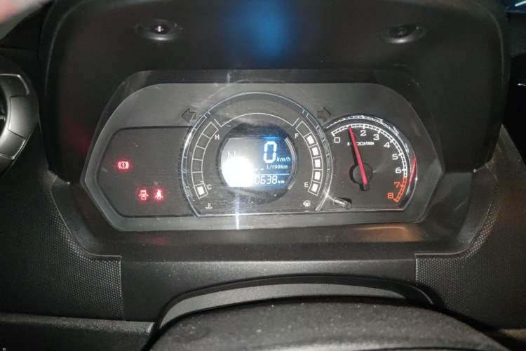 Used Great Wall M4 2015 1.5L AMT Luxury Model Instrument Cluster