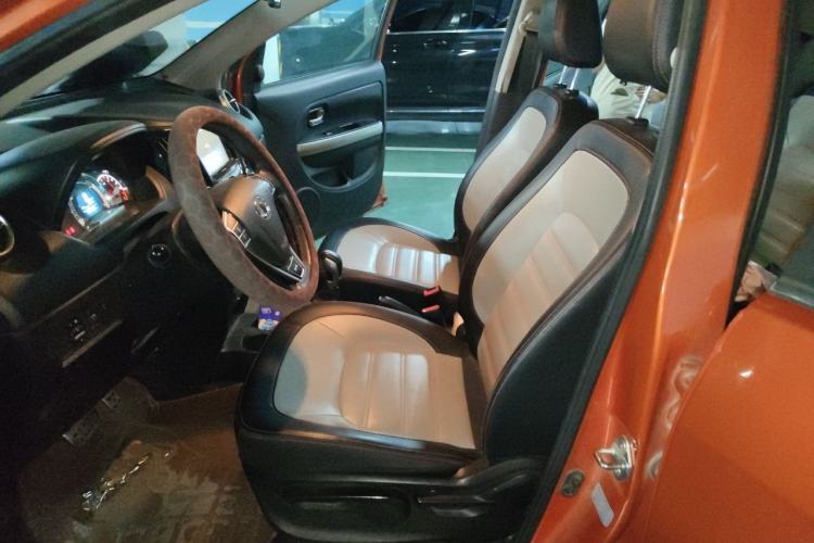 Used Great Wall M4 2015 1.5L AMT Luxury Model Left Front Seat