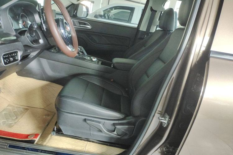 Used Great Wall Poer 2023 2.0T Commercial Version Automatic Diesel 4x4 Elite Long-Box GW4D20M Left Front Seat