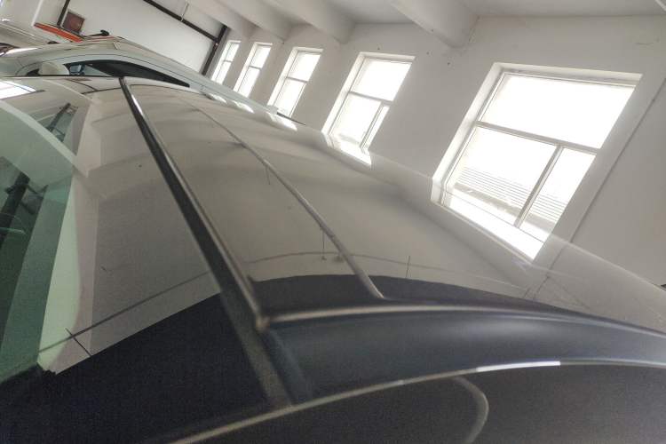 Used Great Wall Poer 2023 2.0T Commercial Version Automatic Diesel 4x4 Elite Long-Box GW4D20M Roof