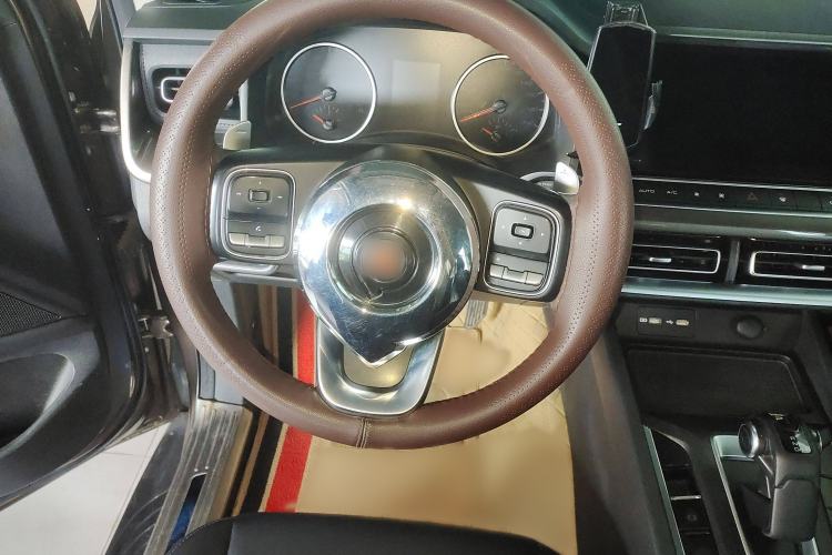 Used Great Wall Poer 2023 2.0T Commercial Version Automatic Diesel 4x4 Elite Long-Box GW4D20M Steering Wheel