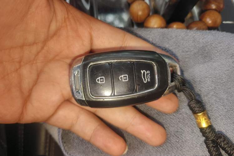 Used Great Wall Poer 2019 2.0T Automatic Gasoline 4x4 Comfort Edition GW4C20B Vehicle Key