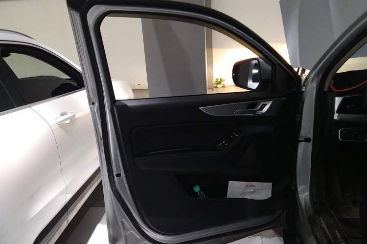 Used Great Wall Poer 2021 2.0T Commercial Version Manual Diesel 4x4 Elite Long-Box GW4D20M Left Front Door Interior