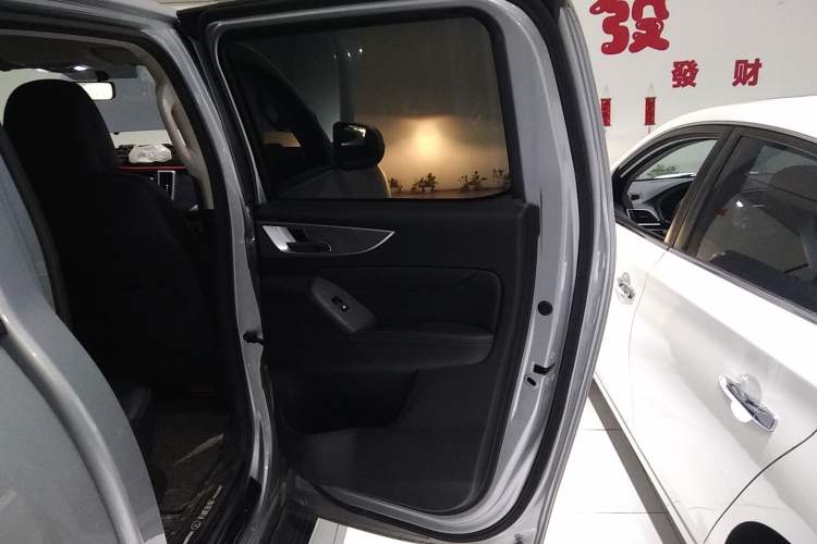 Used Great Wall Poer 2021 2.0T Commercial Version Manual Diesel 4x4 Elite Long-Box GW4D20M Right Rear Door Interior