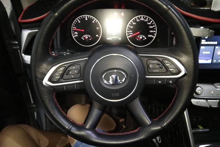 Used Great Wall Poer 2021 2.0T Commercial Version Manual Diesel 4x4 Elite Long-Box GW4D20M Steering Wheel