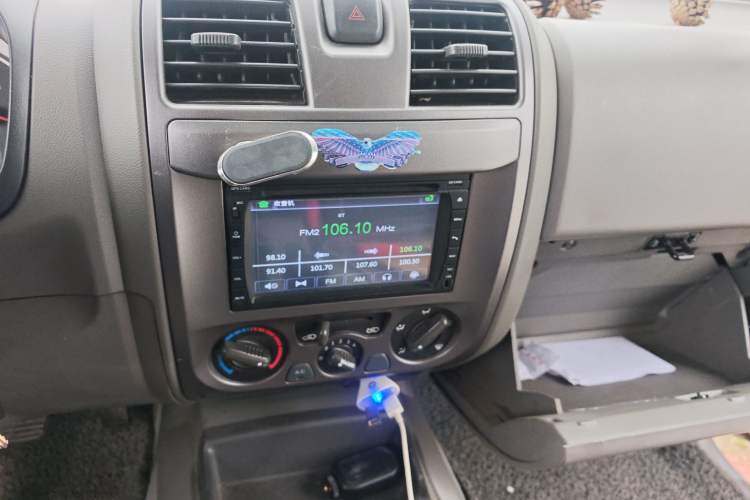 Used Great Wall Poer  Audio And AC Panel