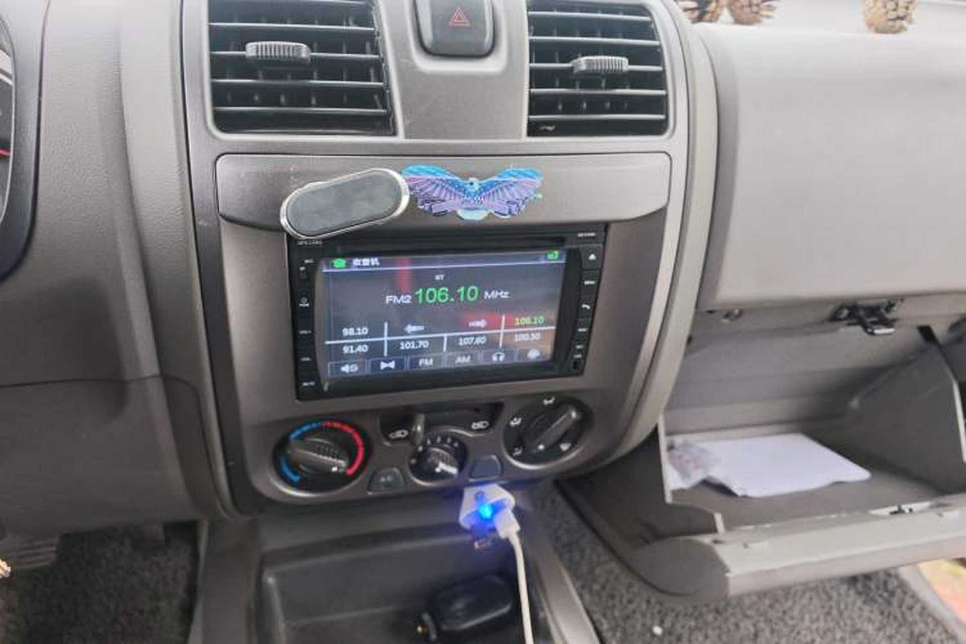 Used Great Wall Poer  Audio And AC Panel