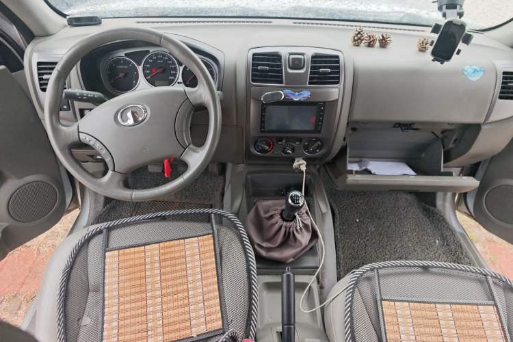 Used Great Wall Poer  Center Console