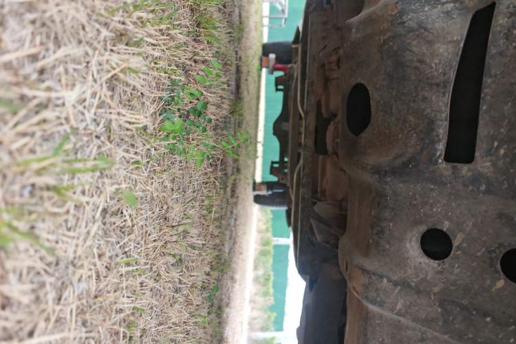 Used Great Wall Poer  Chassis Front