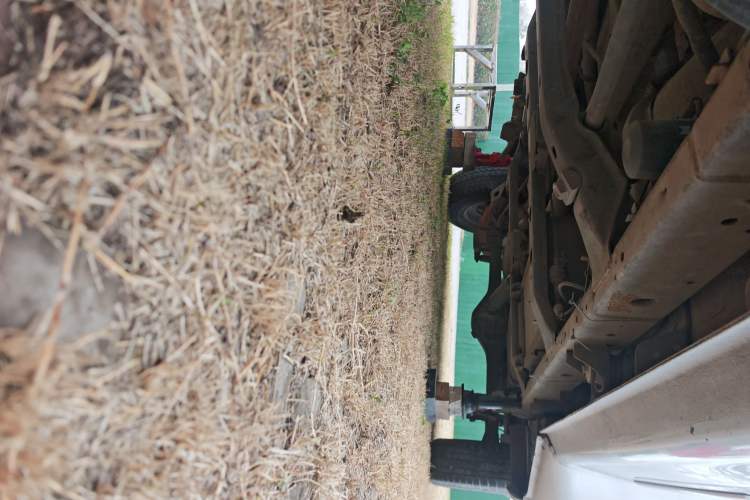 Used Great Wall Poer  Chassis Front Left