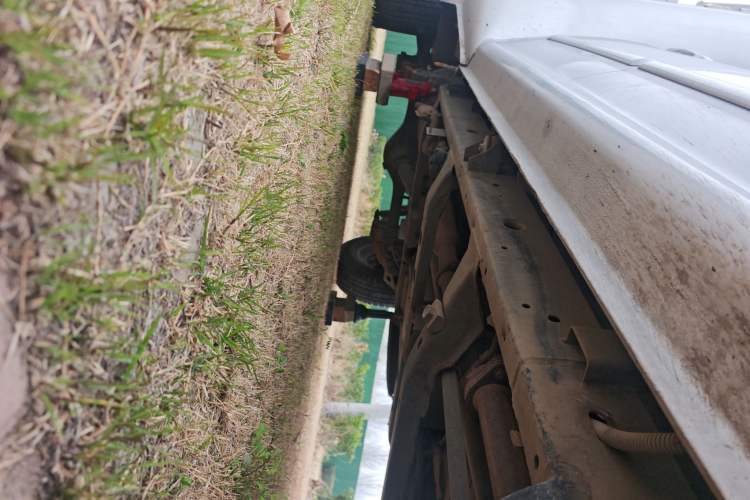 Used Great Wall Poer  Chassis Front Right