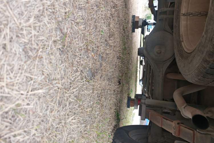 Used Great Wall Poer  Chassis Rear
