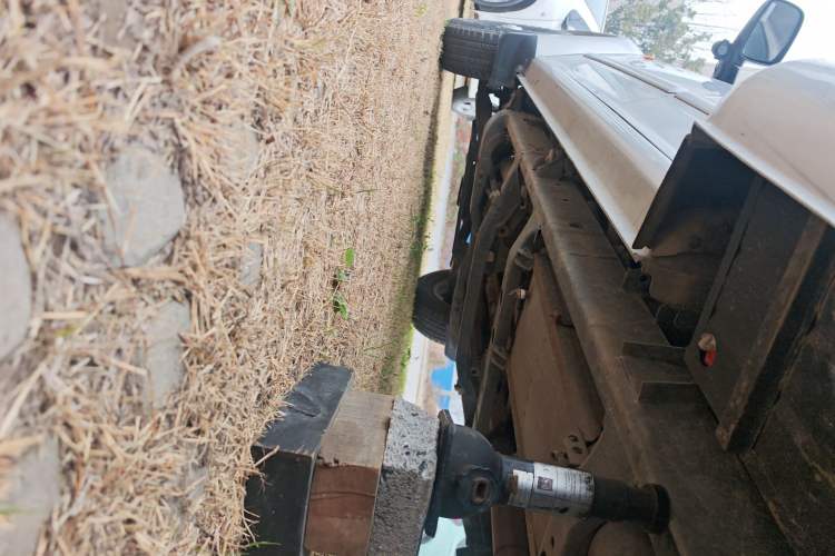 Used Great Wall Poer  Chassis Rear Left