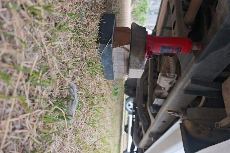 Used Great Wall Poer  Chassis Rear Right