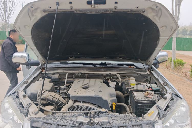Used Great Wall Poer  Engine Bay
