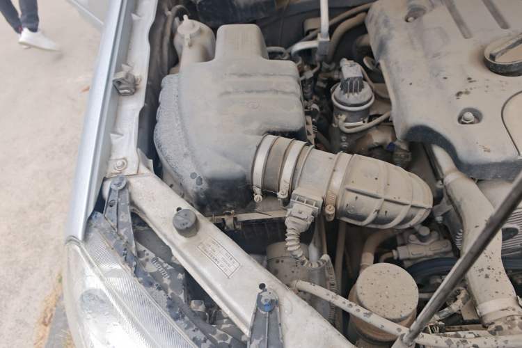 Used Great Wall Poer  Engine Bay Right