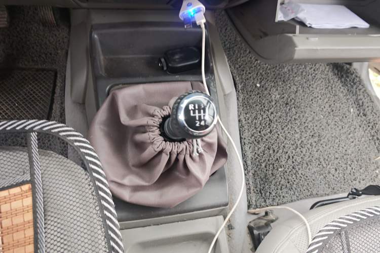 Used Great Wall Poer  Gear Lever