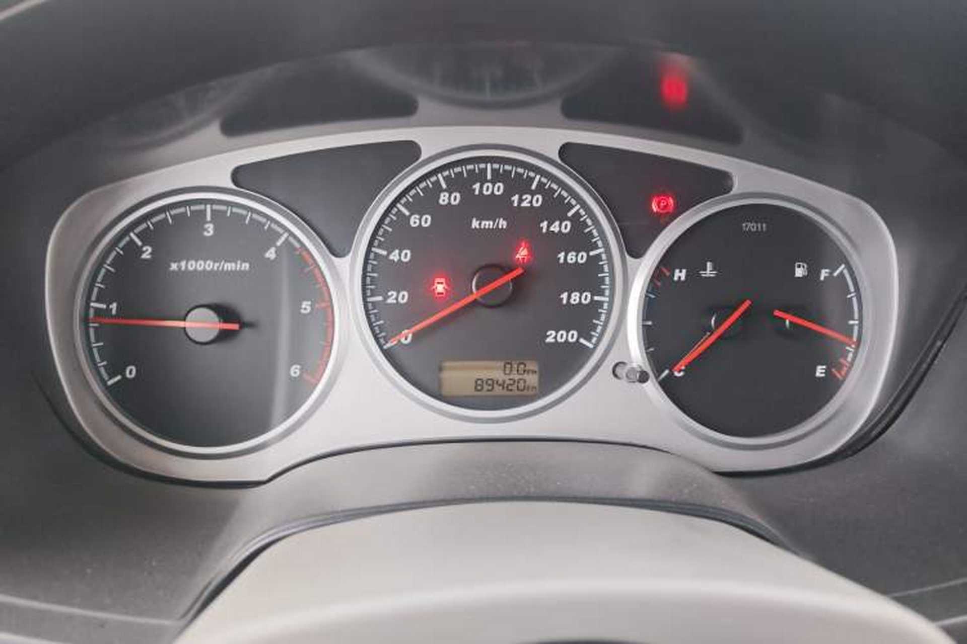 Used Great Wall Poer  Instrument Cluster