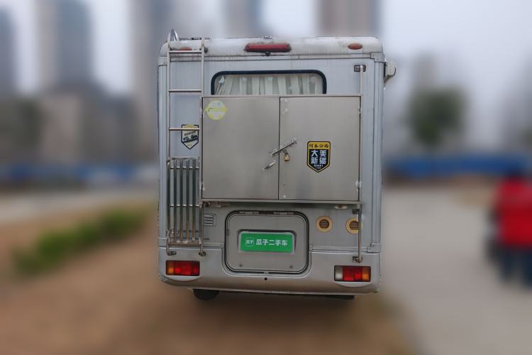 Used Great Wall Poer  Rear