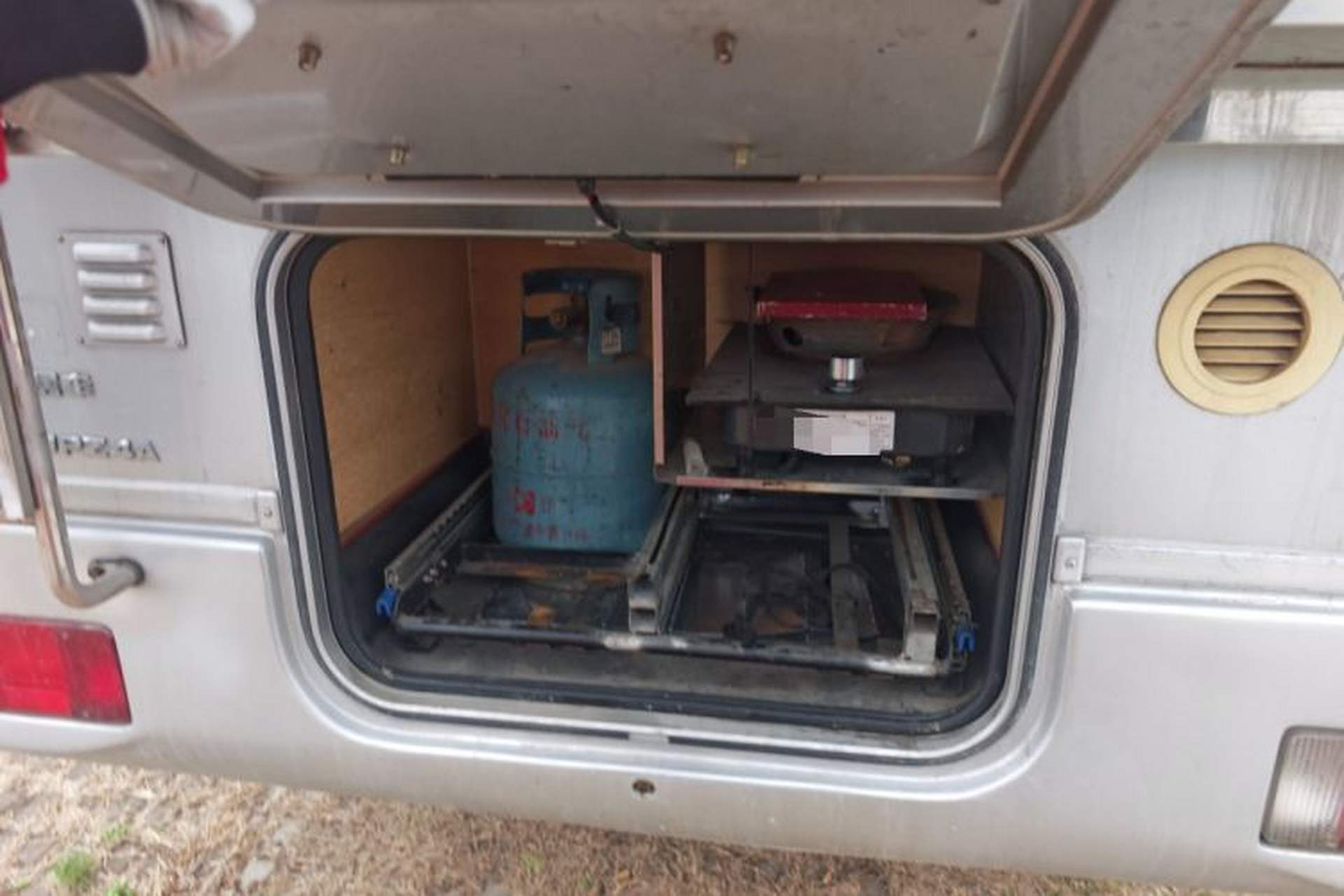 Used Great Wall Poer  Trunk