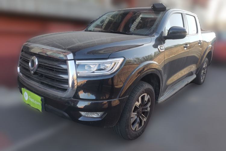 Used Great Wall Poer 2019 2.0T Automatic Gasoline Two-Wheel Drive Comfort Edition GW4C20B