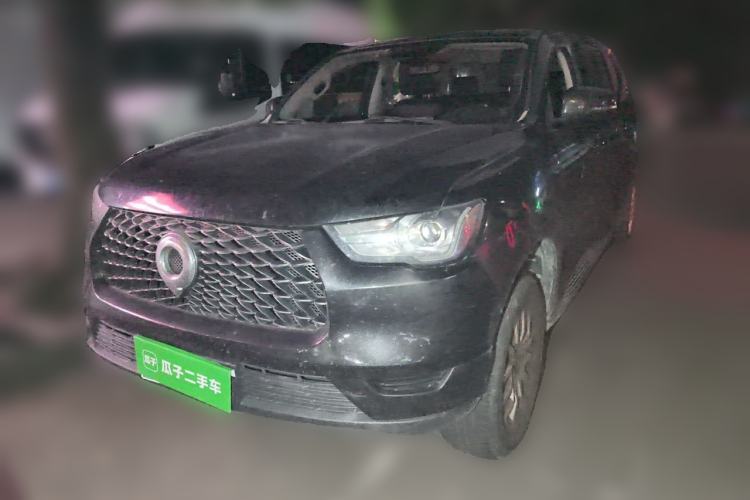 Used Great Wall Poer 2019 2.0T Commercial Version Automatic Gasoline Two-Wheel Drive Elite Trim with Long Bed – GW4C20B Guazi used car, China used car export, Used car for sale, Used  cars, Cheapest cars for sale