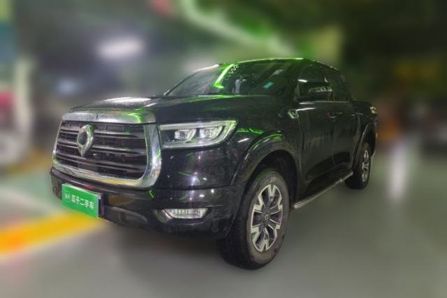 Used Great Wall Poer 2019 2.0T Automatic Gasoline Two-Wheel Drive Comfort Edition GW4C20B
