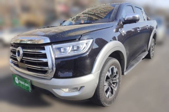Used Great Wall Poer 2019 2.0T Automatic Gasoline 4x4 Premium Edition GW4C20B