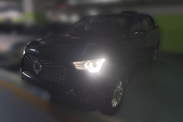 Used Great Wall Poer 2019 2.0T Commercial Version Automatic Gasoline Two-Wheel Drive Elite Trim with Long Bed – GW4C20B
