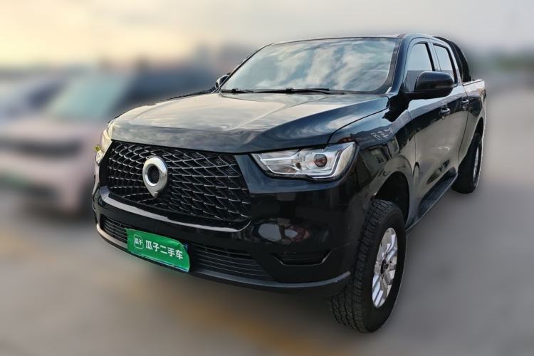 Used Great Wall Poer 2019 2.0T Commercial Version Manual Diesel Two-Wheel Drive Elite Long-Box GW4D20M Guazi used car, China used car export, Used car for sale, Used  cars, Cheapest cars for sale
