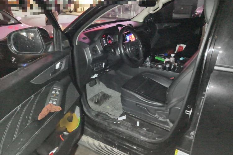 Used Great Wall Poer 2019 2.0T Commercial Version Automatic Gasoline Two-Wheel Drive Elite Trim with Long Bed – GW4C20B Driver Seat
