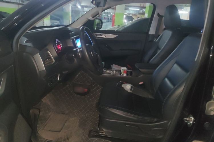 Used Great Wall Poer 2019 2.0T Commercial Version Automatic Gasoline Two-Wheel Drive Elite Trim with Long Bed – GW4C20B Driver Seat
