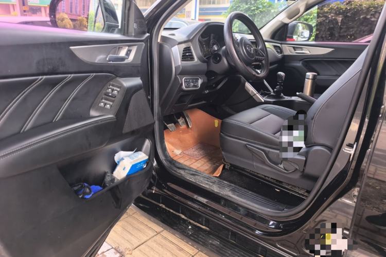 Used Great Wall Poer 2019 2.0T Commercial Version Manual Gasoline Two-Wheel Drive Elite Long-Box GW4C20B Driver Seat