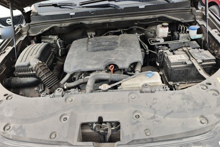Used Great Wall Poer 2019 2.0T Automatic Gasoline Two-Wheel Drive Comfort Edition GW4C20B Engine Bay