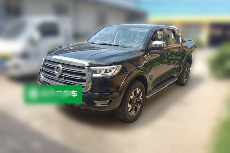 Great Wall Poer 2019 2.0T Automatic Gasoline 4x4 Sport Edition GW4C20B с пробегом Guazi used car, China used car export, Used car for sale, Used cars, Cheapest cars for sale