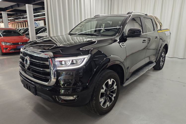 Used Great Wall Poer 2019 2.0T Automatic Gasoline 4x4 Comfort Edition GW4C20B Exterior 1