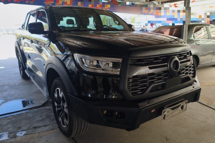 Used Great Wall Poer 2019 2.0T Automatic Gasoline 4x4 Premium Edition GW4C20B Exterior 1