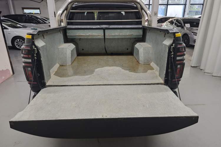 Used Great Wall Poer 2019 2.0T Automatic Gasoline 4x4 Comfort Edition GW4C20B Exterior 10