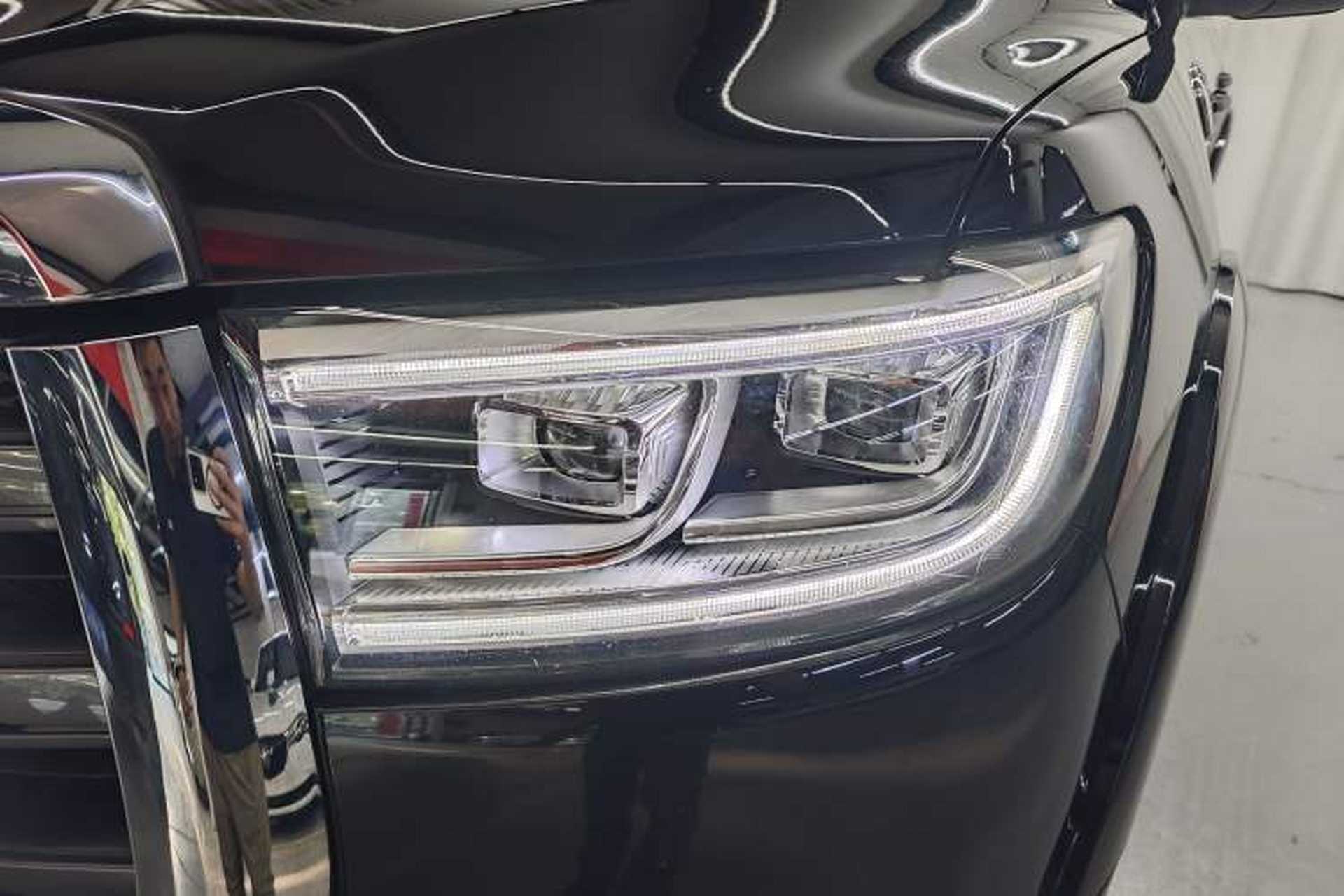 Used Great Wall Poer 2019 2.0T Automatic Gasoline 4x4 Comfort Edition GW4C20B Exterior 2