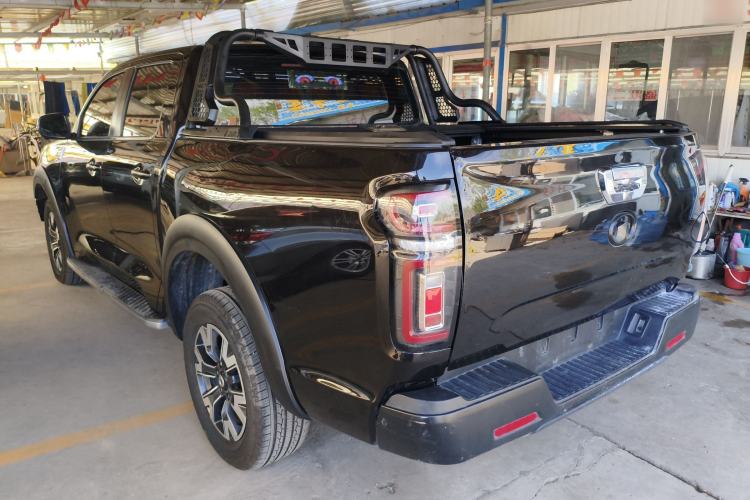 Used Great Wall Poer 2019 2.0T Automatic Gasoline 4x4 Premium Edition GW4C20B Exterior 2